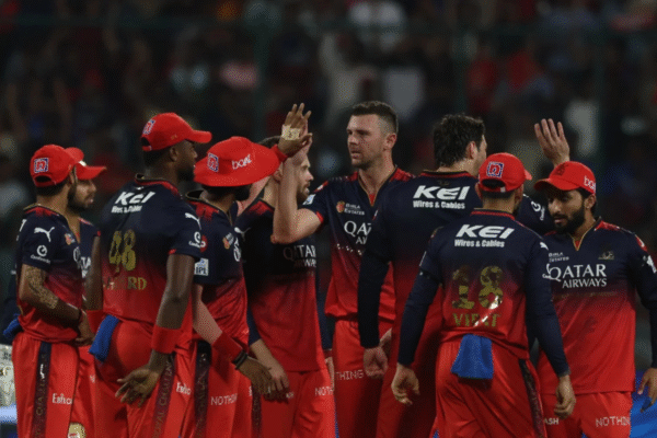 Ahead of IPL 2026, RCB New Recruit Breaks 40-Year-Old Record To Cap Off Stellar 2025