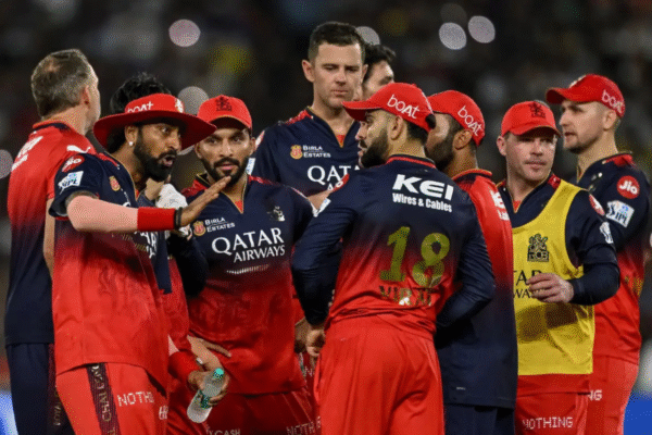 Anil Kumble Raises Doubts Over Venkatesh Iyer Role In RCB IPL 2026 Setup