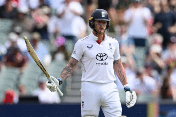 Ben Stokes Jacob Bethell England Ashes 2025