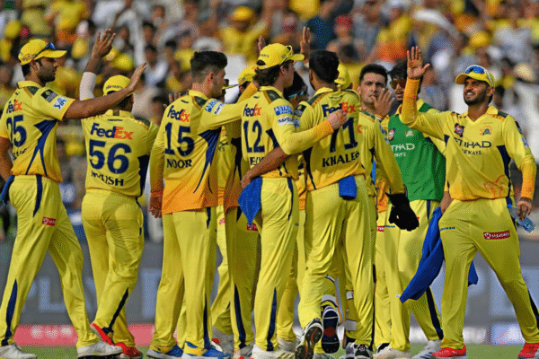 CSK IPL 2026 Squad — Full List of Players Bought by Chennai Super Kings.