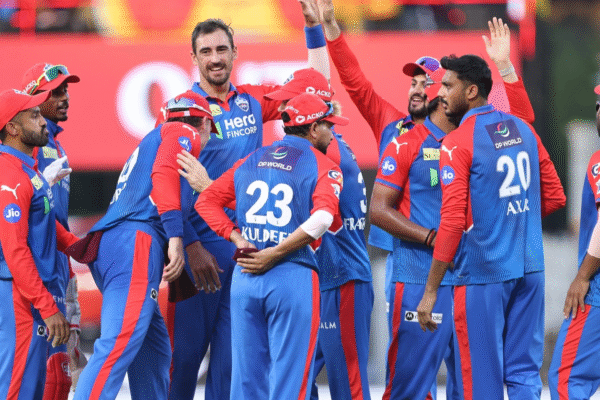 Delhi Capitals IPL 2026 Squad — Full List Of DC Bought Players