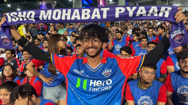 Delhi Capitals Name New Captain Jemimah Rodrigues for WPL 2026 Season