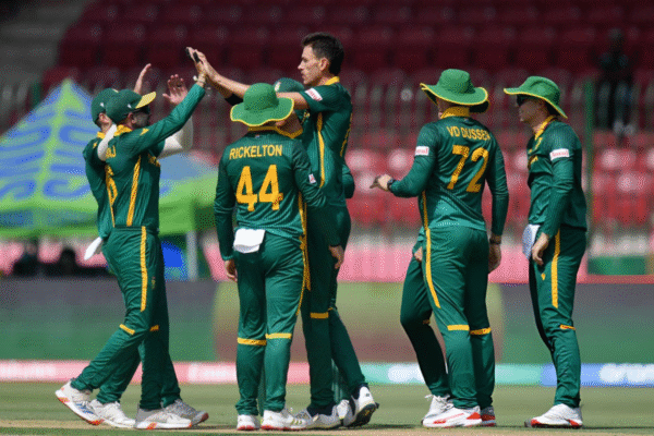 Discarded South Africa Batter Rassie van der Dussen Pins T20 World Cup 2026 Hopes on Strong SA20 2025–26 Showing.