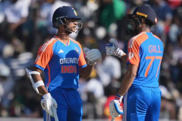 Former India Selector Dilip Vengsarkar Shreds Yashasvi Jaiswal Omission from T20 World Cup 2026 Squad, Defends Shubman Gill Exclusion