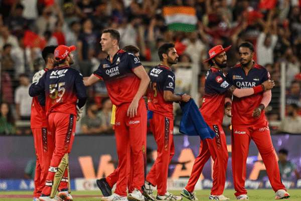 Fresh off IPL 2026 Auction, RCB Batter Jordan Cox Delivers Composed Match-Winning Knock on Challenging Surface in ILT20.