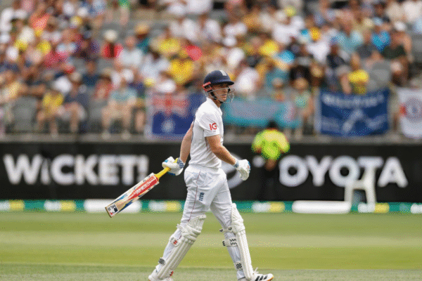 Harry Brook Aims To Learn From His ‘Shocking’ Batting With Ashes 2025 on the Line.
