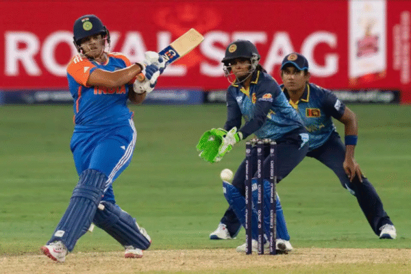INDW vs SLW T20Is Live Streaming in India: Where to Watch India Women vs Sri Lanka Women T20I Series?