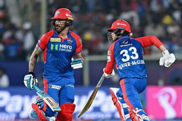 Jake Fraser-McGurk IPL 2026 Auction Delhi Capitals