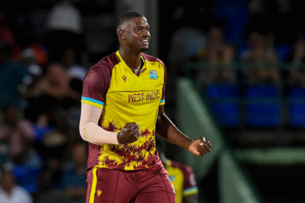 Jason Holder Surpasses Rashid Khan To Record Most Wickets in a Calendar Year in T20s