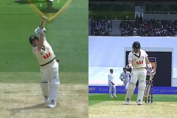 Josh Tongue Bowls an Unplayable Magic Delivery To Dismiss Steve Smith in 4th Ashes 2025 Test [WATCH].