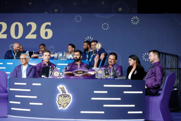 Kolkata Knight Riders IPL 2026 Abhishek Nayar Shane Watson