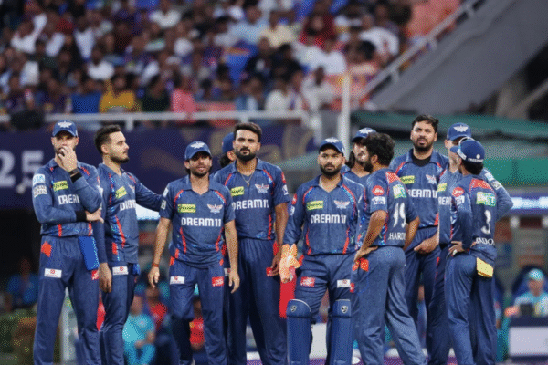 LSG IPL 2026 Squad — Full List of Players Bought by Lucknow Super Giants