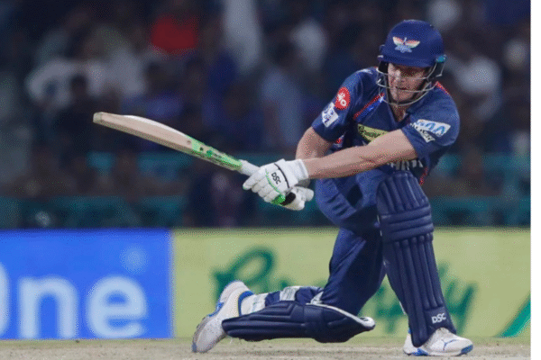 Lucknow Super Giants IPL 2026 Auction David Miller Liam Livingstone