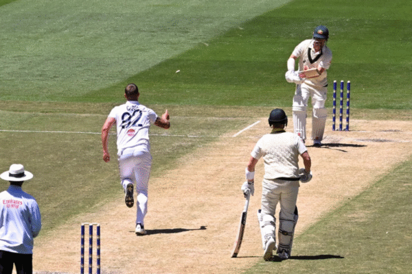MCG Pitch Rated Unsatisfactory After Two-Day Boxing Day Test in Ashes 2025