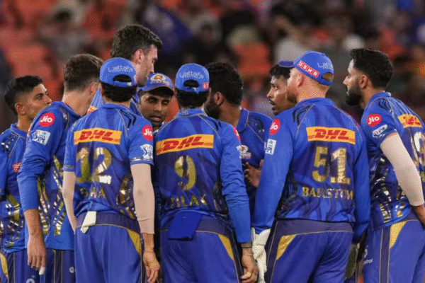 Mumbai Indians in IPL 2025