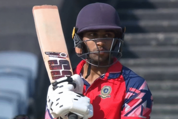 Maramreddy Hemanth Reddy SMAT 2025 IPL 2026 Auction