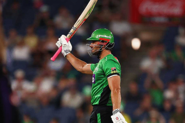 Marcus Stoinis Strengthens Case For T20 World Cup 2026 with All-Round Heroics in BBL 2025-26