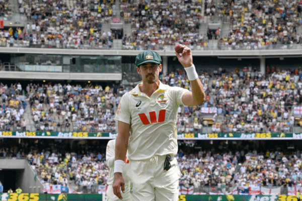 Most Wickets by Left-Arm Pacers in Tests: Mitchell Starc Takes The Top Spot Surpassing Wasim Akram During Ashes 2025