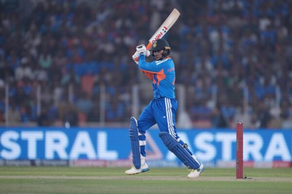 Most Runs In A Calendar Year In T20 Abhishek Sharma Enters The India List During IND vs SA 5th T20I