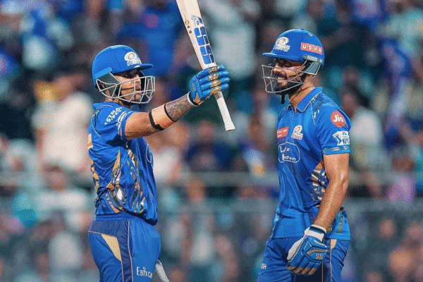 Mumbai Indians Players Fared in SMAT 2025-26