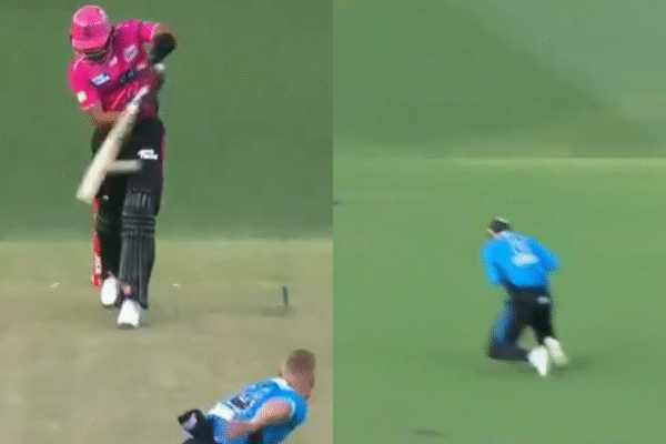 New Gujarat Titans Recruit Dismisses Babar Azam in BBL 2025–26