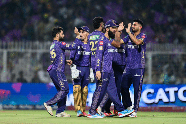 Newly-Recruited Mustafizur Rahman Takes Match-Winning Three-Wicket Haul, Tempts Franchise To Include Him in KKR Playing XI for IPL 2026.