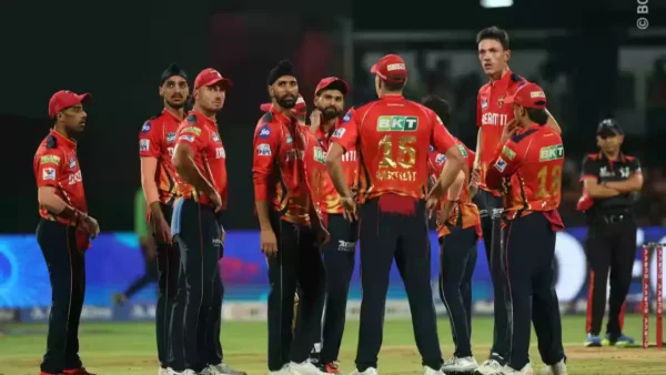 PBKS IPL 2026 Squad Analysis Strengths, Weaknesses, and Strongest XI