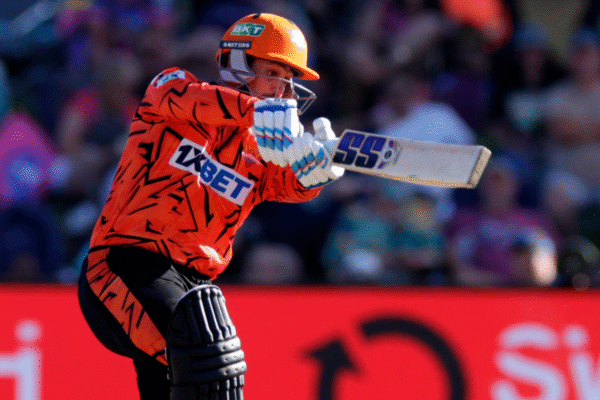 PR vs SEC Highlights: Quinton De Kock, Jordan Hermann Batting Fireworks Propel Sunrisers Eastern Cape to 186/4 in Their SA20 2026 Opener