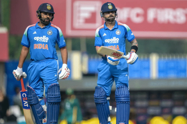 Rohit Sharma, Virat Kohli Hammer Centuries, Devdutt Padikkal Hits 147 To Help Karnataka Secure Record Chase in Vijay Hazare Trophy 2025–26 Round 1