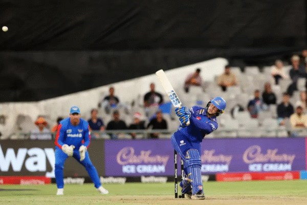 Ryan Rickelton Hits Blistering 113 Off 63 to Kick Off SA20 2026, Strengthens Mumbai Indians IPL 2026 Opening Hopes
