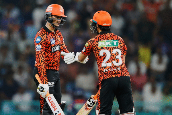 SMAT 2025-26 Team of the Tournament