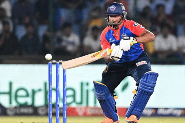 Sarfaraz Khan Flexes His Power-Hitting Prowess To Boost His Prospects Ahead of the IPL 2026 Auction.