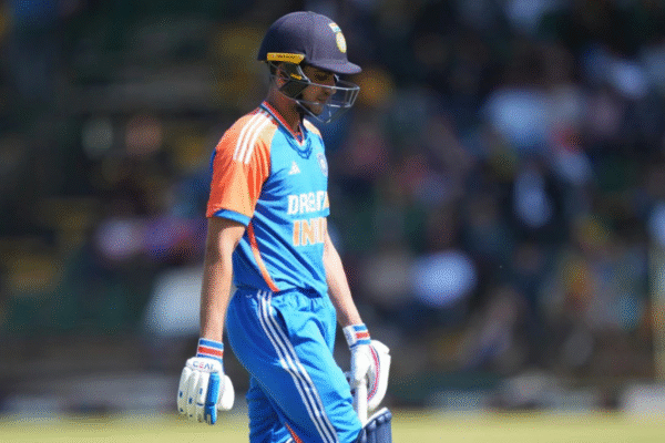 Shubman Gill India T20 World Cup 2026