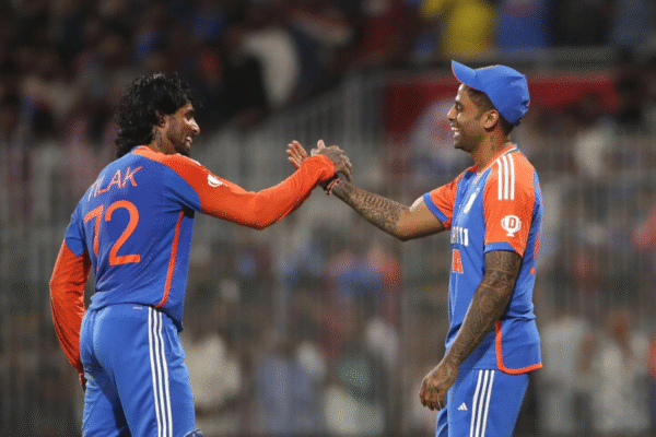 Suryakumar Yadav Or Tilak Varma Fixing No.3 Spot Could Be Key To Success For India In T20 World Cup 2026