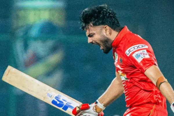 Who is Tejasvi Dahiya? The 23-Year-Old Wicketkeeper Who Was Bought By KKR for INR 3 Crores at IPL 2026 Auction