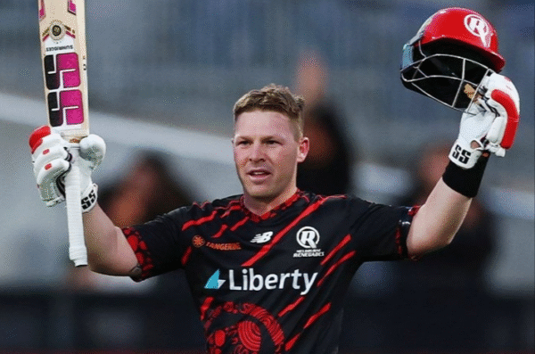 Tim Seifert blasts a BBL century ahead of IPL 2026 auction.