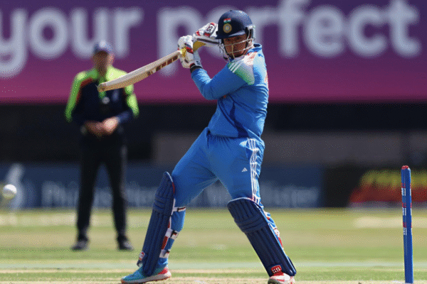 Vaibhav Suryavanshi Continues His Marvellous Form, Hits a 56-Ball Century in U19 Asia Cup.