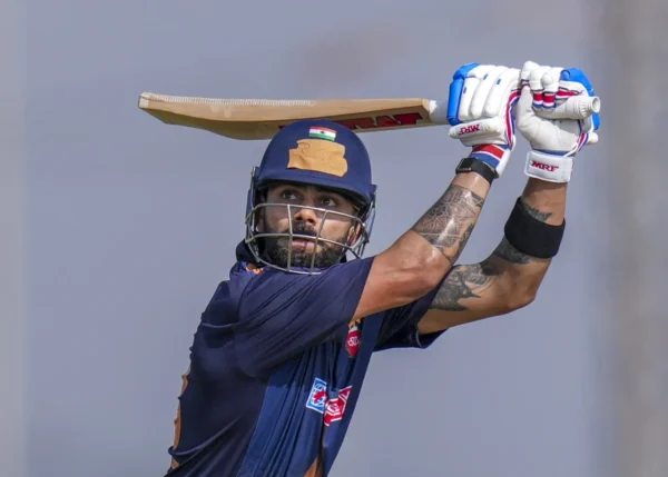 Virat Kohli Confirmed to Play One More Vijay Hazare Trophy 2025-26 Match Before IND vs NZ ODI Series