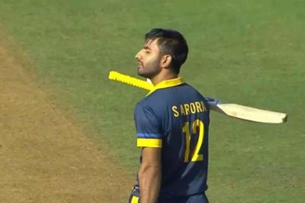 Who Is Salil Arora — Punjab Batter Who Smashed 39-Ball Century in SMAT 2025, Set To Attract Bids in IPL 2026 Auction