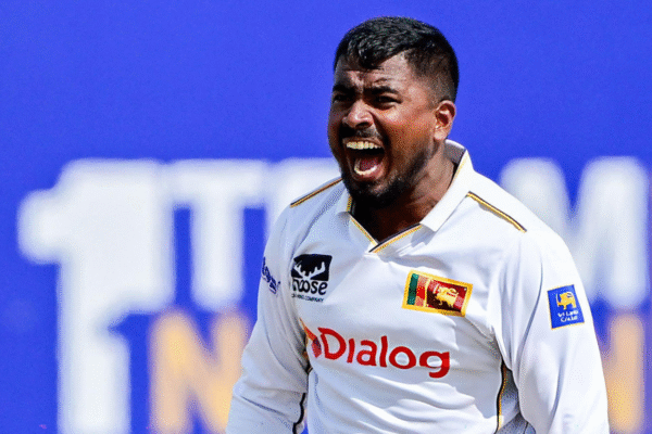 Who Is Tharindu Rathnayake, the Ambidextrous Sri Lankan Spinner Part of Sunrisers Hyderabad Franchise.