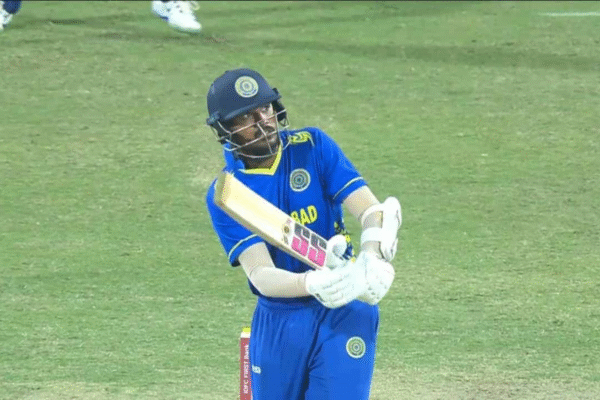 Who is Aman Rao - Hyderabad batter in spotlight ahead of IPL 2026 auction