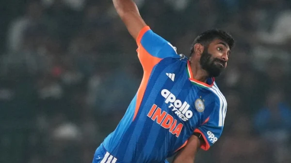 Why Is Jasprit Bumrah Not in India Playing XI for IND vs SA 3rd T20I?