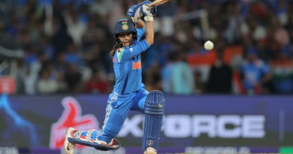Why Is Jemimah Rodrigues Not in India Playing XI for IND-W vs SL-W 4th T20I?