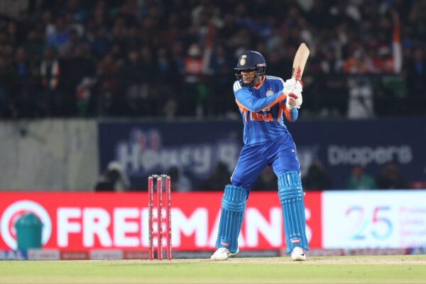 Will Shubman Gill Be in India Playing XI for the IND vs SA 5th T20I?