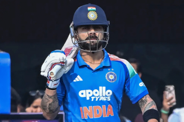 Will Virat Kohli play Vijay Hazare Trophy 2025-26
